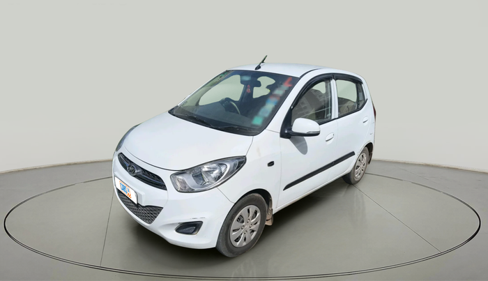 2011 Hyundai i10 MAGNA 1.2, Petrol, Manual, 44,447 km, exterior