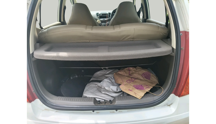 2011 Hyundai i10 MAGNA 1.2, Petrol, Manual, 44,447 km, exterior