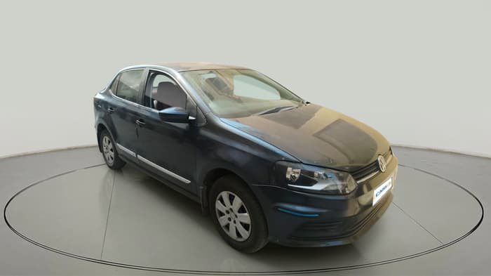 2018 Volkswagen Ameo TRENDLINE 1.0L, Petrol, Manual, 78,907 km, exterior