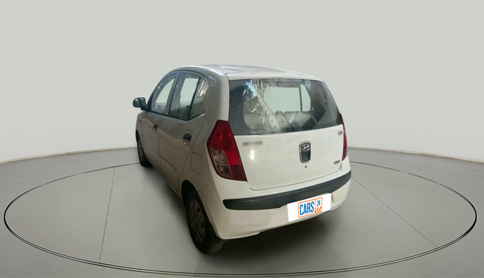 2010 Hyundai i10 ERA 1.1, Petrol, Manual, 81,267 km, exterior
