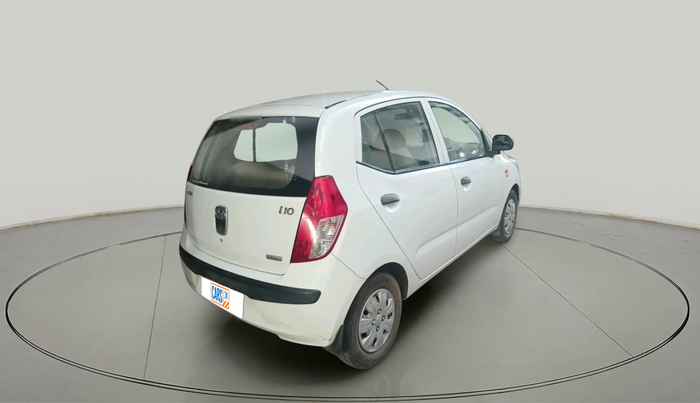 2010 Hyundai i10 ERA 1.1, Petrol, Manual, 81,267 km, exterior