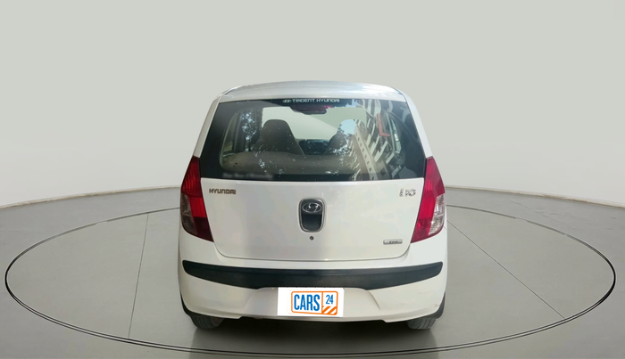 2010 Hyundai i10 ERA 1.1, Petrol, Manual, 81,267 km, exterior