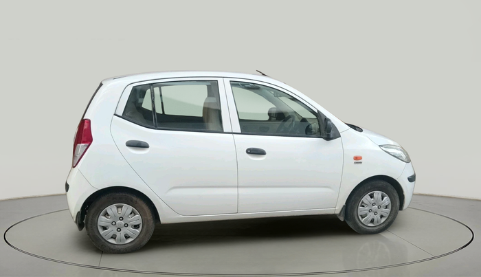 2010 Hyundai i10 ERA 1.1, Petrol, Manual, 81,267 km, exterior