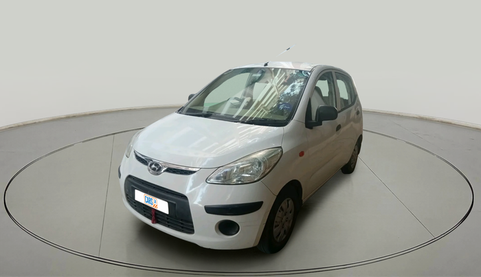 2010 Hyundai i10 ERA 1.1, Petrol, Manual, 81,267 km, exterior
