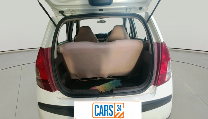 2010 Hyundai i10 ERA 1.1, Petrol, Manual, 81,267 km, exterior