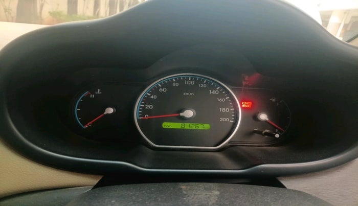 2010 Hyundai i10 ERA 1.1, Petrol, Manual, 81,267 km, interior