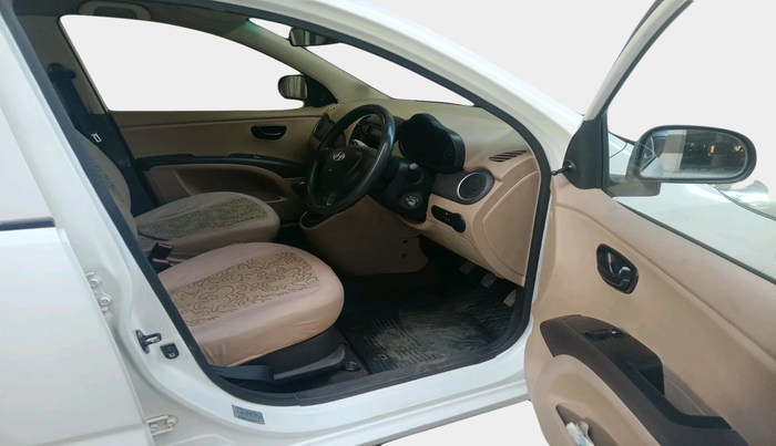 2010 Hyundai i10 ERA 1.1, Petrol, Manual, 81,267 km, interior