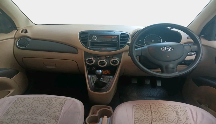 2010 Hyundai i10 ERA 1.1, Petrol, Manual, 81,267 km, interior