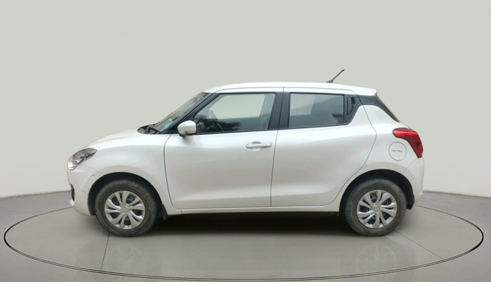 2018 Maruti Swift VXI AMT, Petrol, Automatic, 41,608 km, exterior