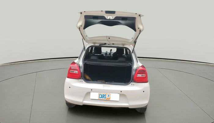 2018 Maruti Swift VXI AMT, Petrol, Automatic, 41,608 km, exterior