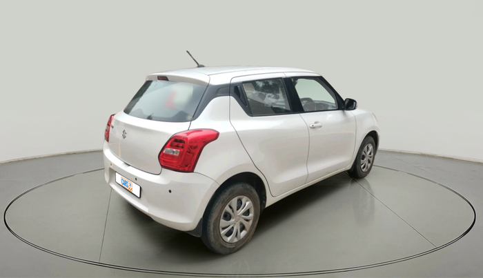 2018 Maruti Swift VXI AMT, Petrol, Automatic, 41,608 km, exterior