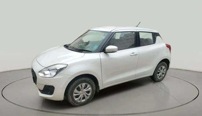 2018 Maruti Swift VXI AMT, Petrol, Automatic, 41,608 km, exterior