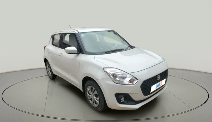 2018 Maruti Swift VXI AMT, Petrol, Automatic, 41,608 km, exterior