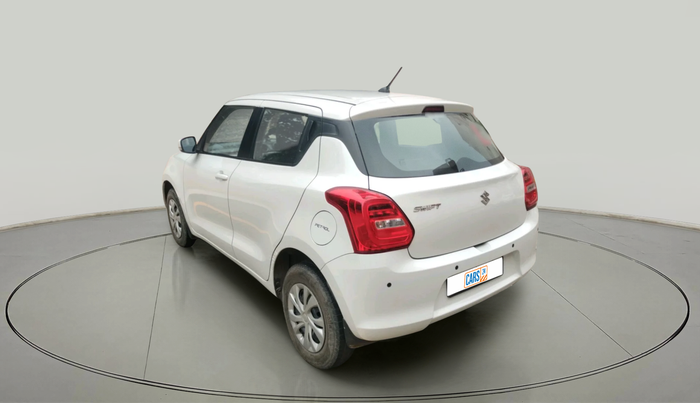 2018 Maruti Swift VXI AMT, Petrol, Automatic, 41,608 km, exterior