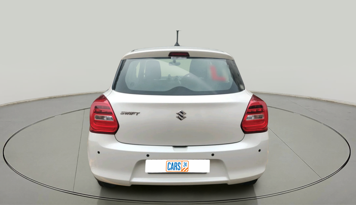 2018 Maruti Swift VXI AMT, Petrol, Automatic, 41,608 km, exterior