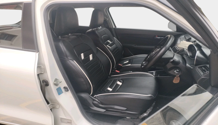 2018 Maruti Swift VXI AMT, Petrol, Automatic, 41,608 km, interior