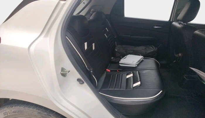 2018 Maruti Swift VXI AMT, Petrol, Automatic, 41,608 km, interior