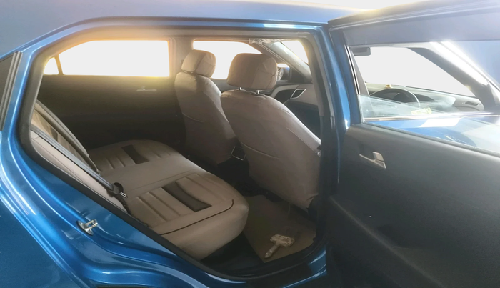 2018 Hyundai Creta SX AT 1.6 PETROL, Petrol, Automatic, 19,031 km, interior