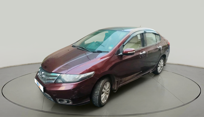 2013 Honda City 1.5L I-VTEC V MT, Petrol, Manual, 1,01,092 km, exterior