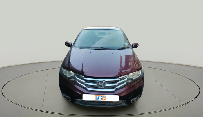 2013 Honda City 1.5L I-VTEC V MT, Petrol, Manual, 1,01,092 km, exterior