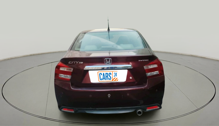 2013 Honda City 1.5L I-VTEC V MT, Petrol, Manual, 1,01,092 km, exterior