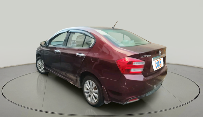 2013 Honda City 1.5L I-VTEC V MT, Petrol, Manual, 1,01,092 km, exterior