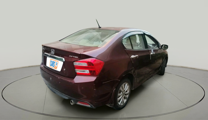 2013 Honda City 1.5L I-VTEC V MT, Petrol, Manual, 1,01,092 km, exterior