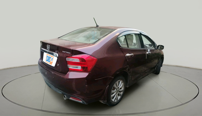 2013 Honda City 1.5L I-VTEC V MT, Petrol, Manual, 1,01,092 km, exterior