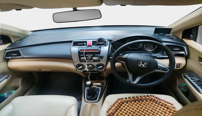 2013 Honda City 1.5L I-VTEC V MT, Petrol, Manual, 1,01,092 km, interior
