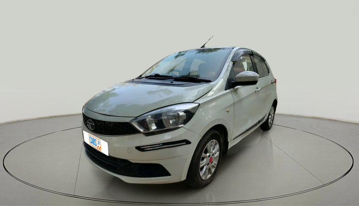 2016 Tata Tiago XT DIESEL, Diesel, Manual, 71,214 km, exterior