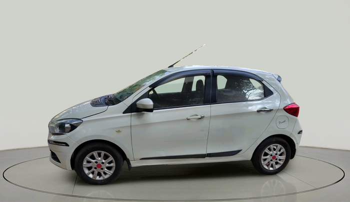 2016 Tata Tiago XT DIESEL, Diesel, Manual, 71,214 km, exterior
