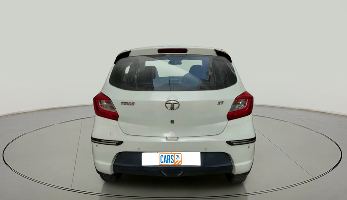 2016 Tata Tiago XT DIESEL, Diesel, Manual, 71,214 km, exterior