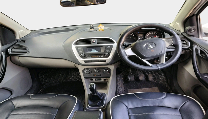 2016 Tata Tiago XT DIESEL, Diesel, Manual, 71,214 km, interior