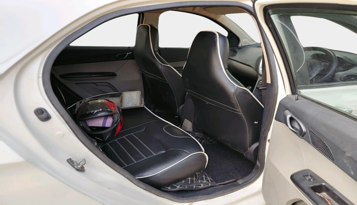 2016 Tata Tiago XT DIESEL, Diesel, Manual, 71,214 km, interior