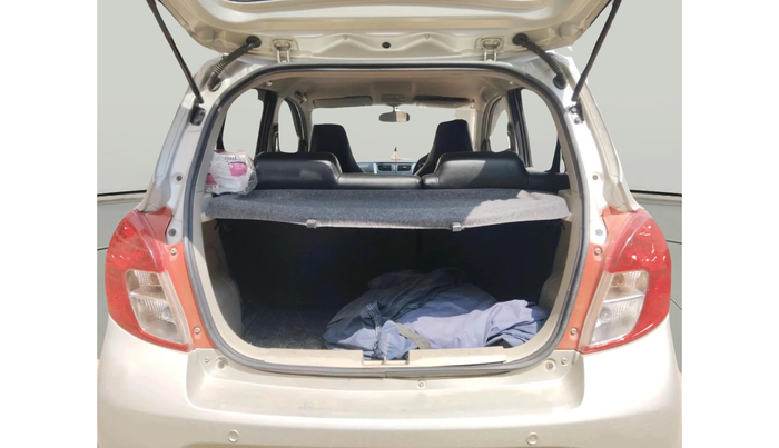 2020 Maruti Celerio ZXI AMT, Petrol, Automatic, 43,113 km, exterior