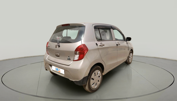 2020 Maruti Celerio ZXI AMT, Petrol, Automatic, 43,113 km, exterior