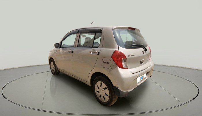 2020 Maruti Celerio ZXI AMT, Petrol, Automatic, 43,113 km, exterior