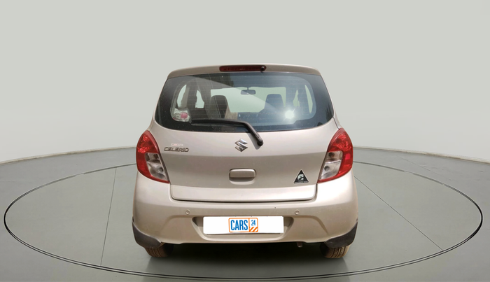 2020 Maruti Celerio ZXI AMT, Petrol, Automatic, 43,113 km, exterior