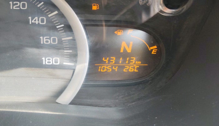 2020 Maruti Celerio ZXI AMT, Petrol, Automatic, 43,113 km, interior