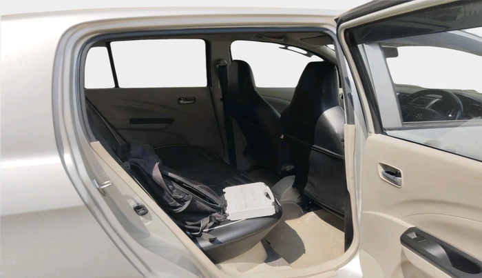 2020 Maruti Celerio ZXI AMT, Petrol, Automatic, 43,113 km, interior