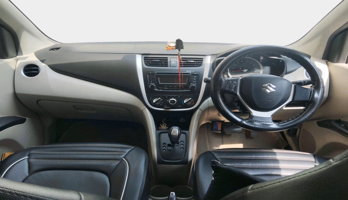 2020 Maruti Celerio ZXI AMT, Petrol, Automatic, 43,113 km, interior