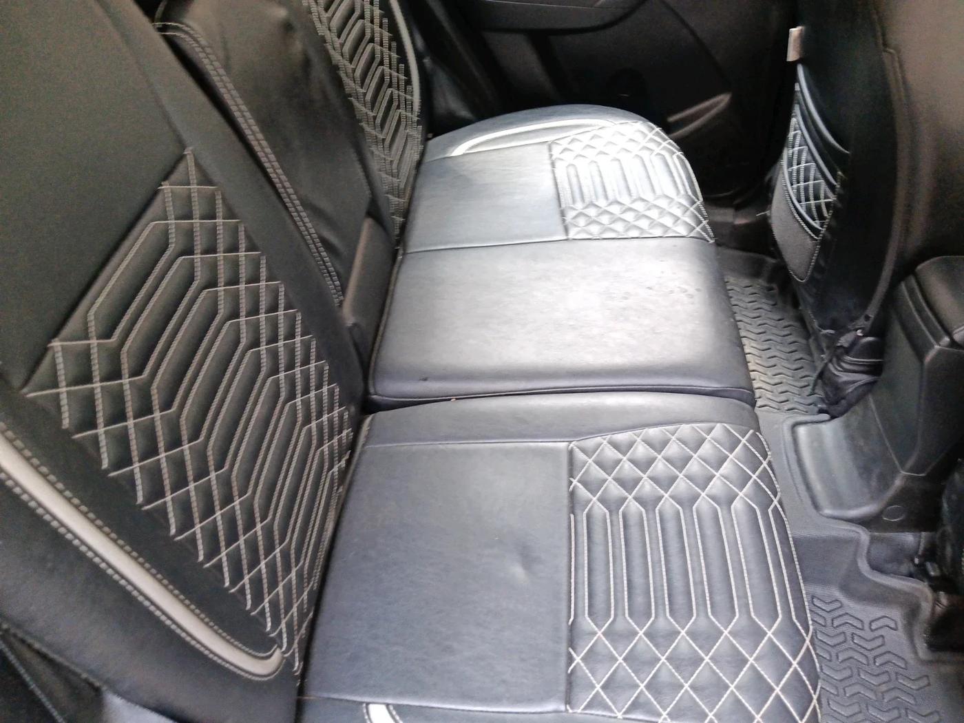 2021 Maruti Vitara Brezza ZXI PLUS AT SHVS, Petrol, Automatic, 60,792 km, interior