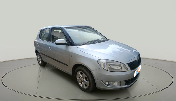 2011 Skoda Fabia ELEGANCE 1.2 MPI, Petrol, Manual, 72,776 km, exterior