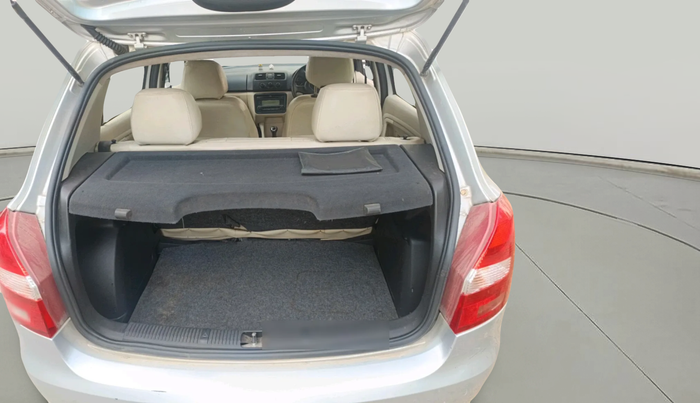 2011 Skoda Fabia ELEGANCE 1.2 MPI, Petrol, Manual, 72,776 km, exterior