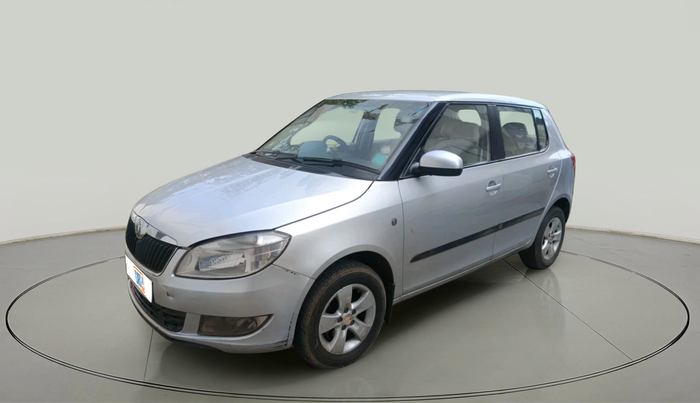 2011 Skoda Fabia ELEGANCE 1.2 MPI, Petrol, Manual, 72,776 km, exterior
