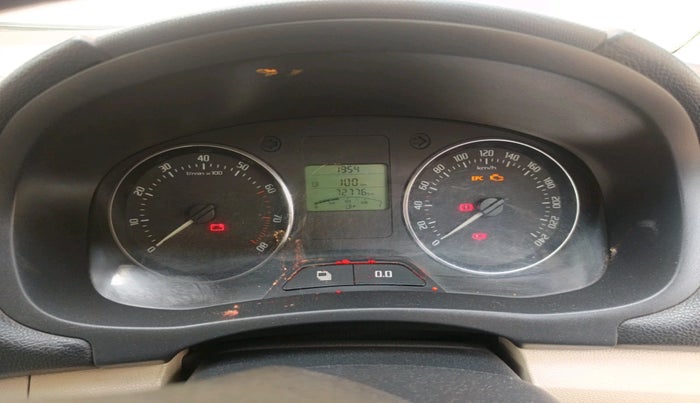 2011 Skoda Fabia ELEGANCE 1.2 MPI, Petrol, Manual, 72,776 km, interior