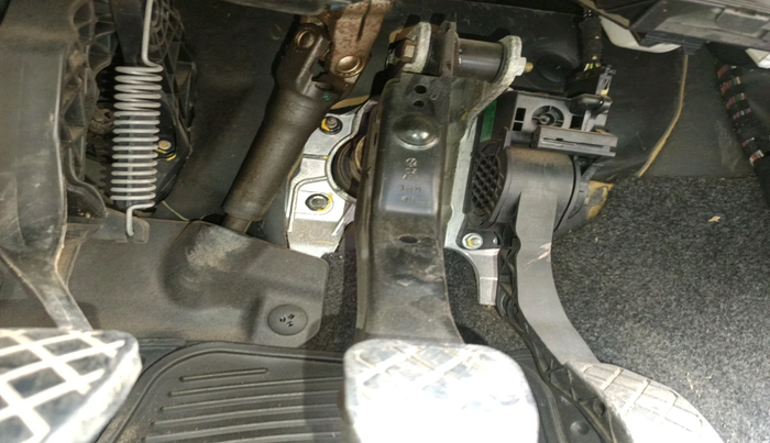 2011 Skoda Fabia ELEGANCE 1.2 MPI, Petrol, Manual, 72,776 km, interior