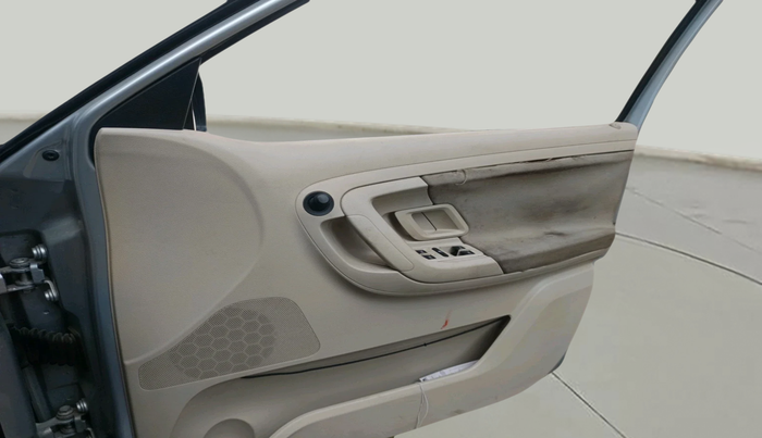 2011 Skoda Fabia ELEGANCE 1.2 MPI, Petrol, Manual, 72,776 km, interior