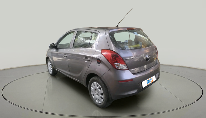 2013 Hyundai i20 MAGNA 1.4 CRDI, Diesel, Manual, 81,160 km, exterior