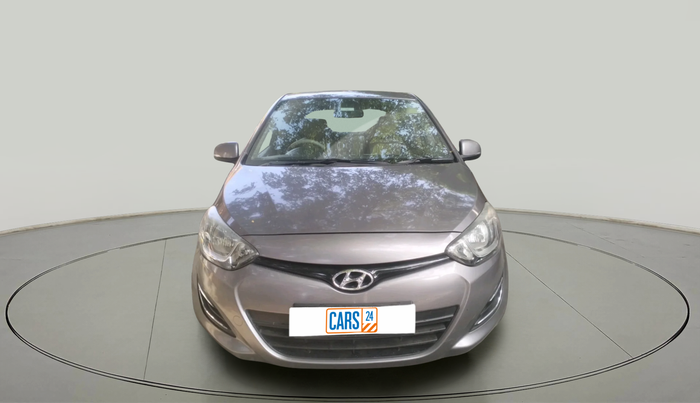 2013 Hyundai i20 MAGNA 1.4 CRDI, Diesel, Manual, 81,160 km, exterior